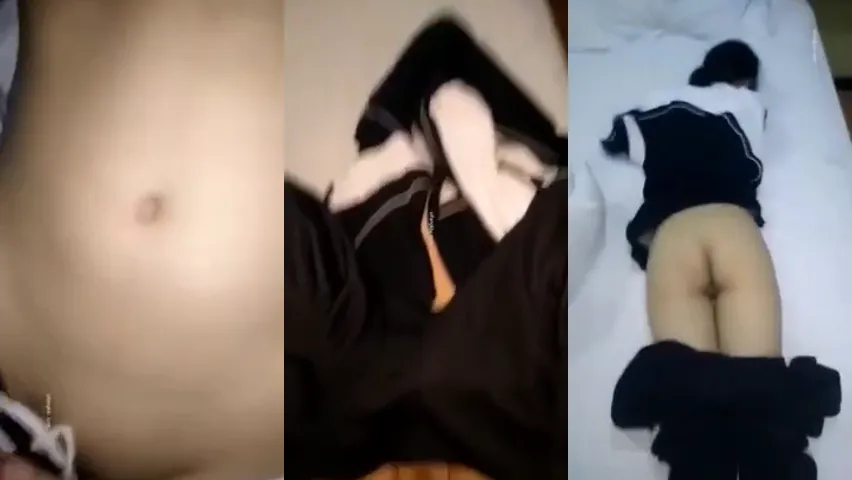 คลิปหลุด เย็ดน้องสาวเพื่อน หอยอย่างโหนก โดนจับโยกจนแตกใน